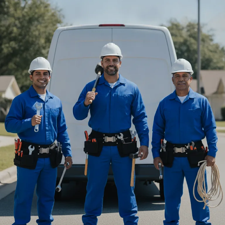 Empresa de Demolição equipe em Nova Iguacu